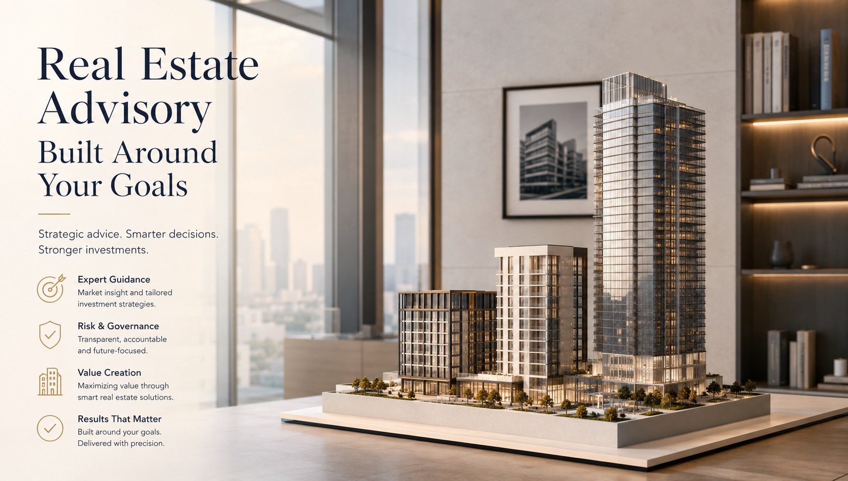 Real Estate Advisory. Built Around Your Goals. — From investment opportunities to family homes and premium villas, STBC provides professional real estate advisory across selected markets in Türkiye, the UAE, Bahrain and Moldova.